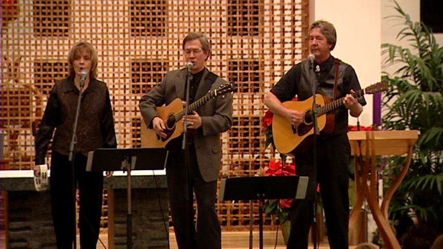 Interfaith choir gathers to celebrate Christmas