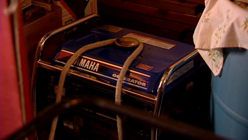 Carbon monoxide is suspected killer in West Valley home