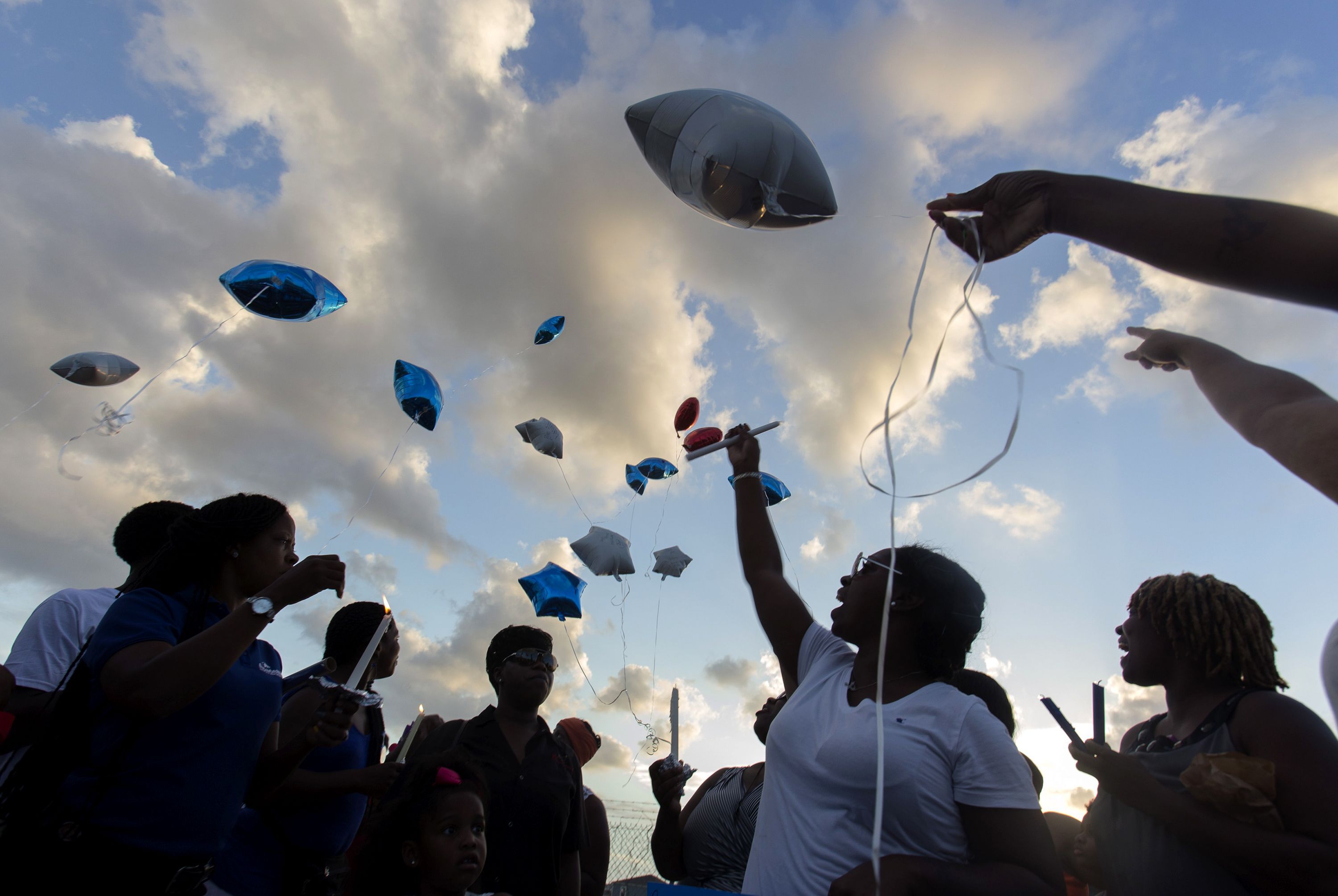 New Orleans — one of America's biggest party cities — bans shiny balloons and confetti