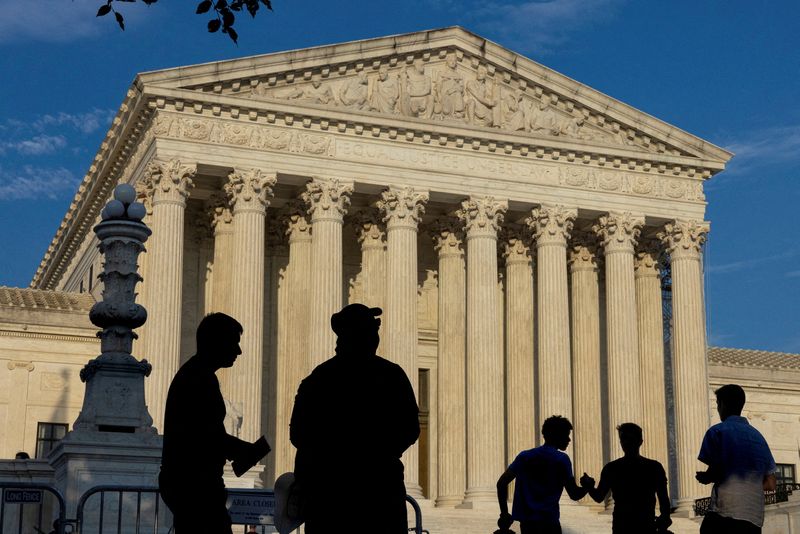 Supreme Court rejects school gender-identity policy challenge