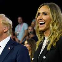 Lara Trump leaves RNC, eyes Senate seat