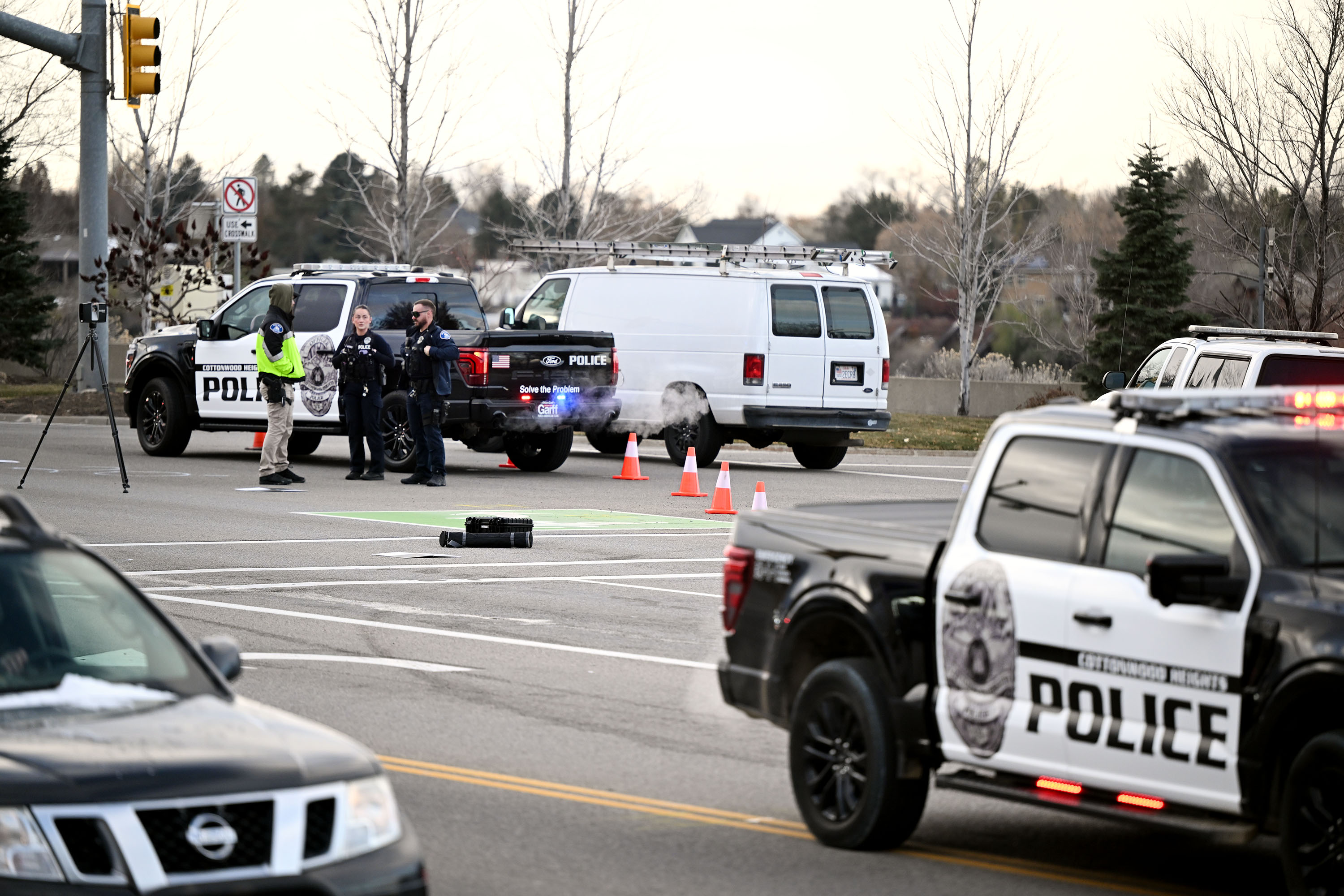 73-year-old woman struck, killed by vehicle in Cottonwood Heights