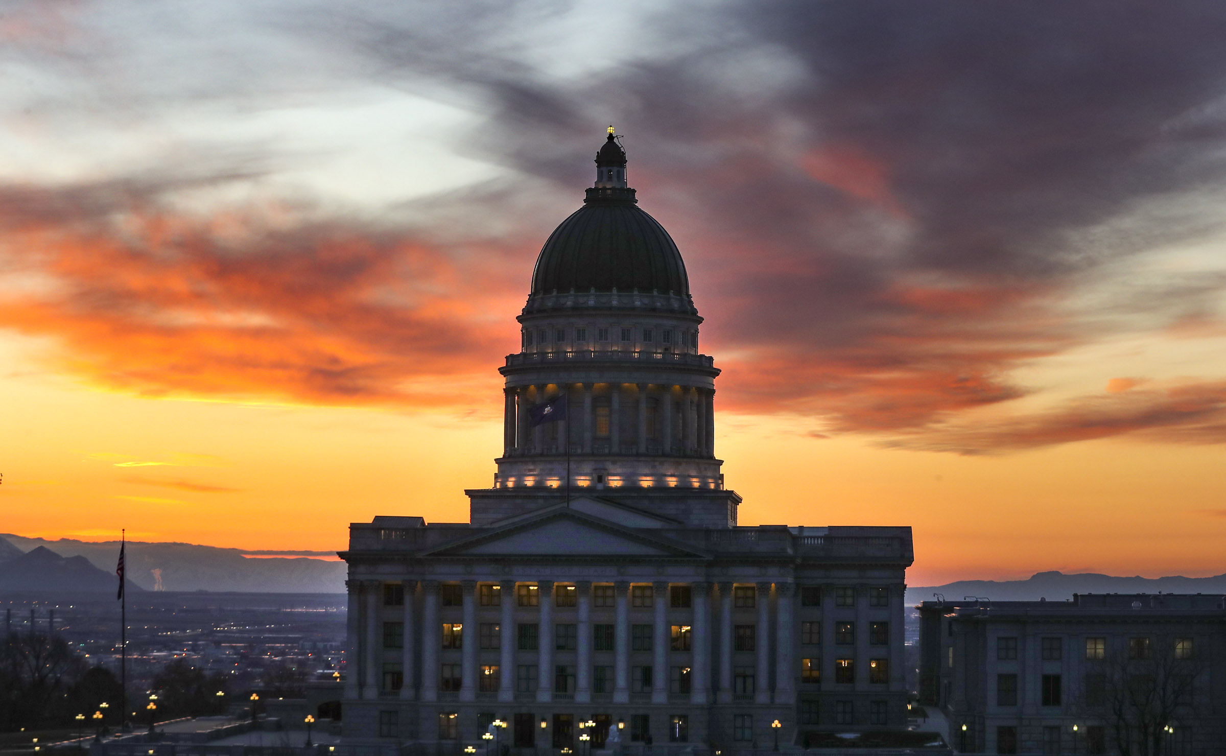 Could one account replace food stamps, housing, child care benefits? This Utah group thinks so
