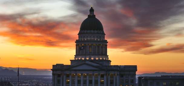 Could one account replace food stamps, housing, child care benefits? This Utah group thinks so
