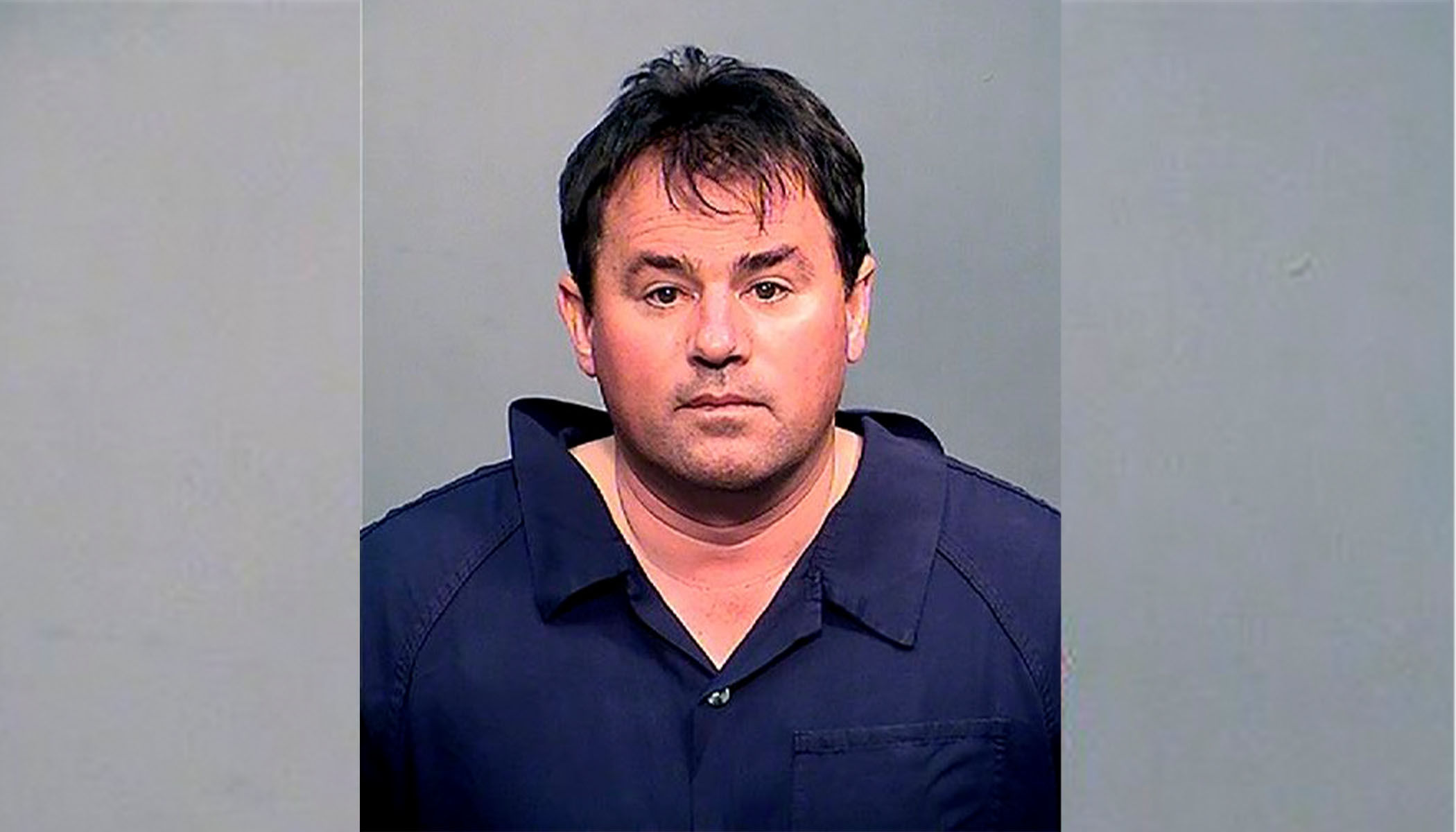 This undated photo shows Samuel Bateman, the leader of a small polygamous group near the Arizona-Utah border. Bateman was sentenced to 50 years in prison on Monday for criminal sex acts with minors.