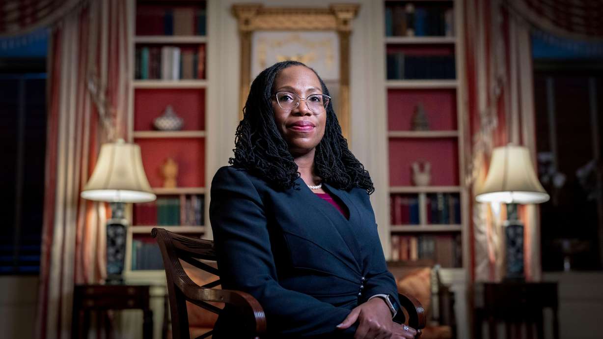 Judge Ketanji Brown Jackson is set to appear in a Broadway show on Saturday.