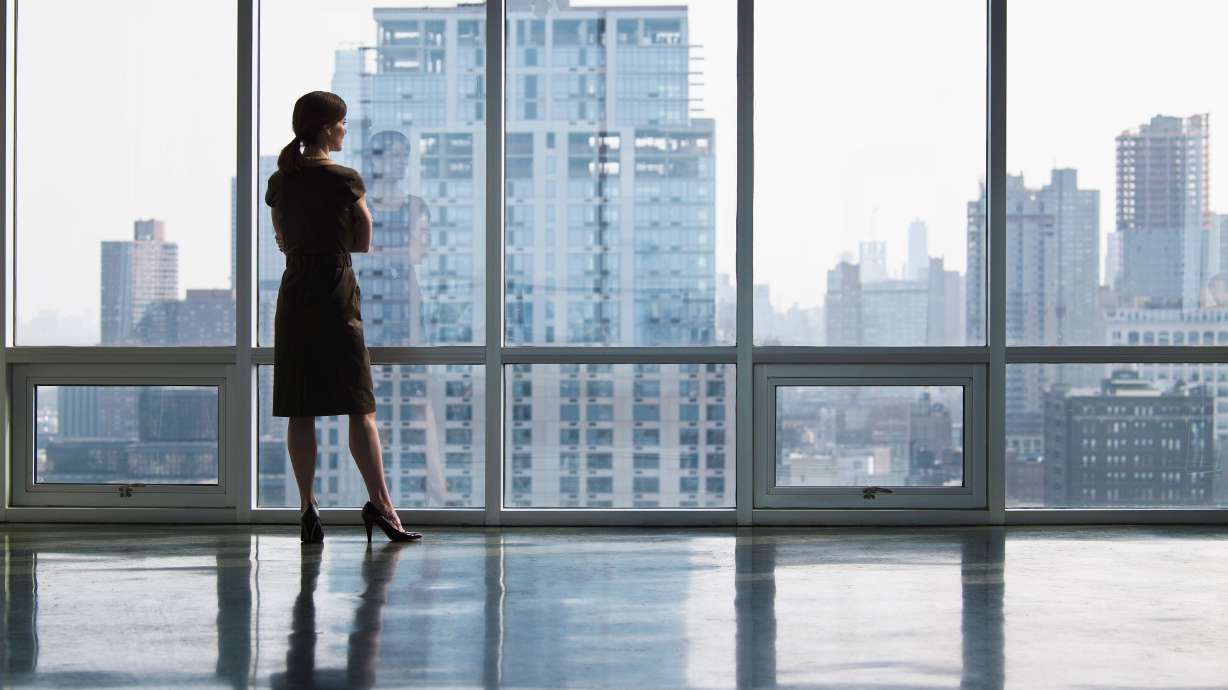 A new survey finds a majority of U.S. workers feel secure and at least somewhat satisfied in their jobs, with no plans to look for other work in the coming months.