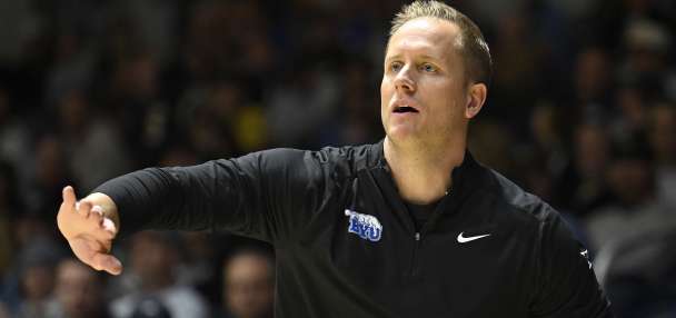 BYU basketball coach, athletic director decry 'hurtful' chant targeting church members