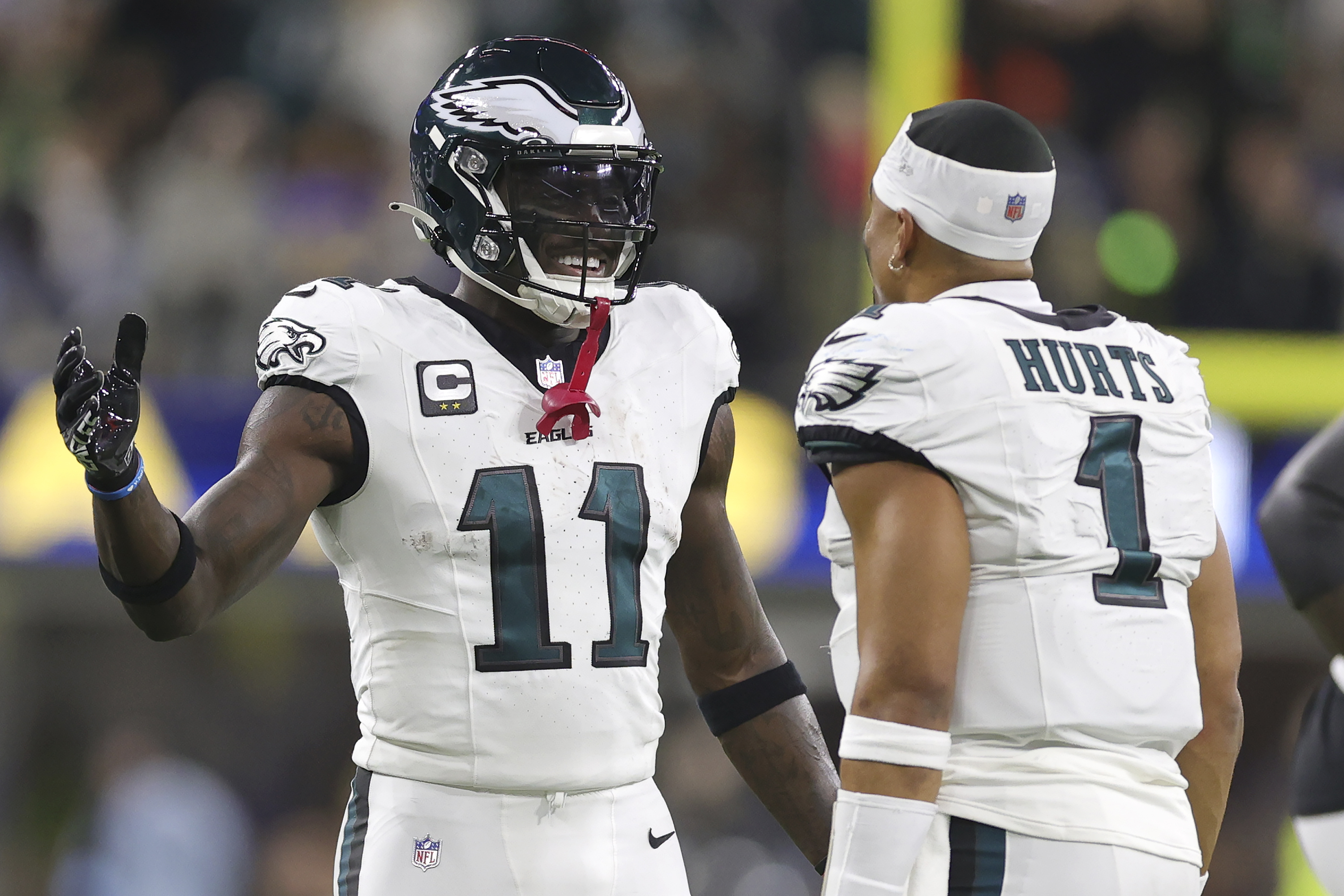 Brotherly gripe? Eagles can fix any issues with one breakout passing game: Analysis