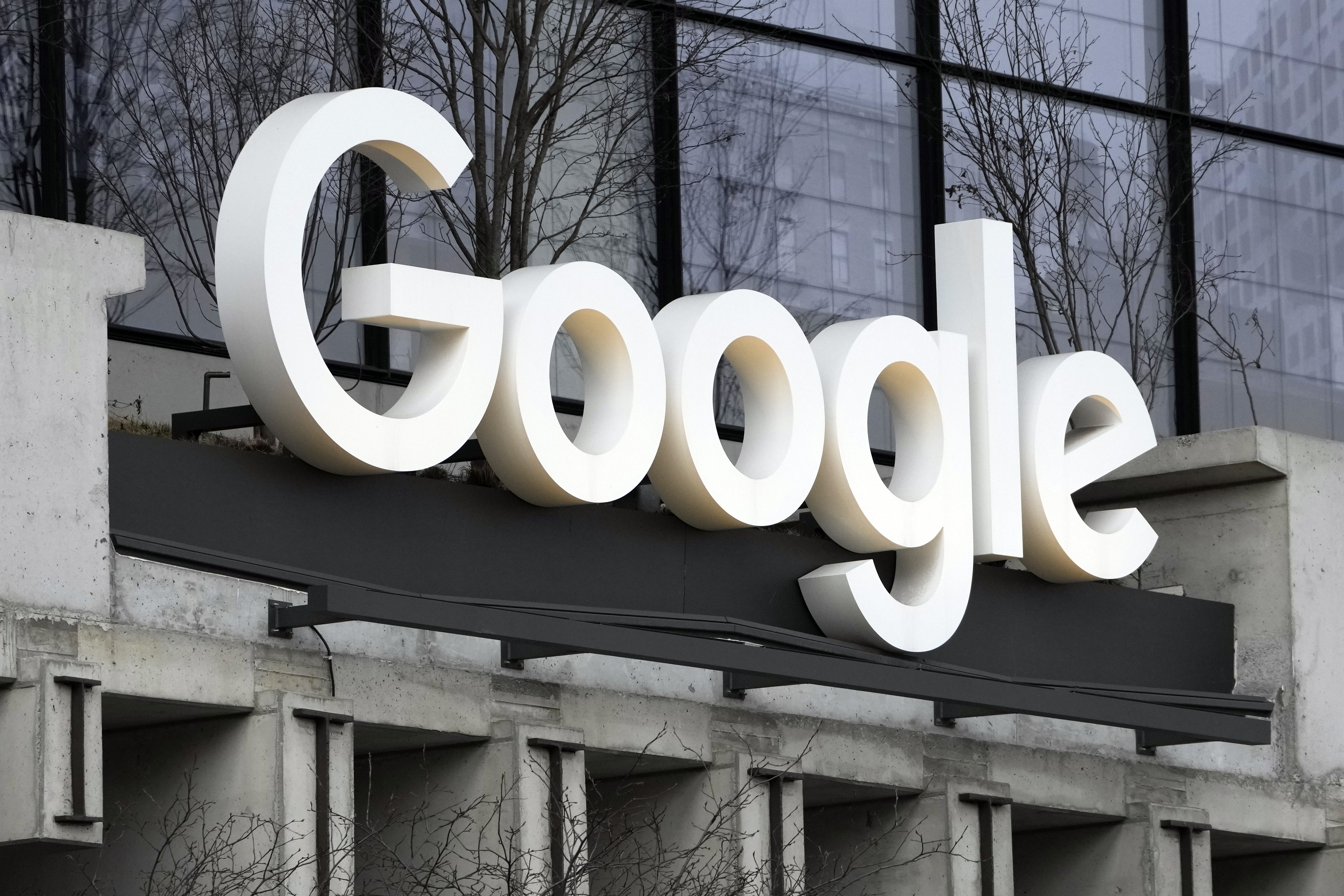 Google released its annual "Year in Search" on Tuesday,