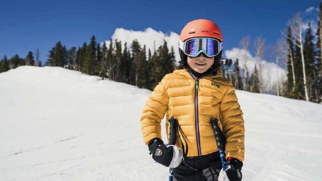 Kids ski pass offers Utah Hockey Club access