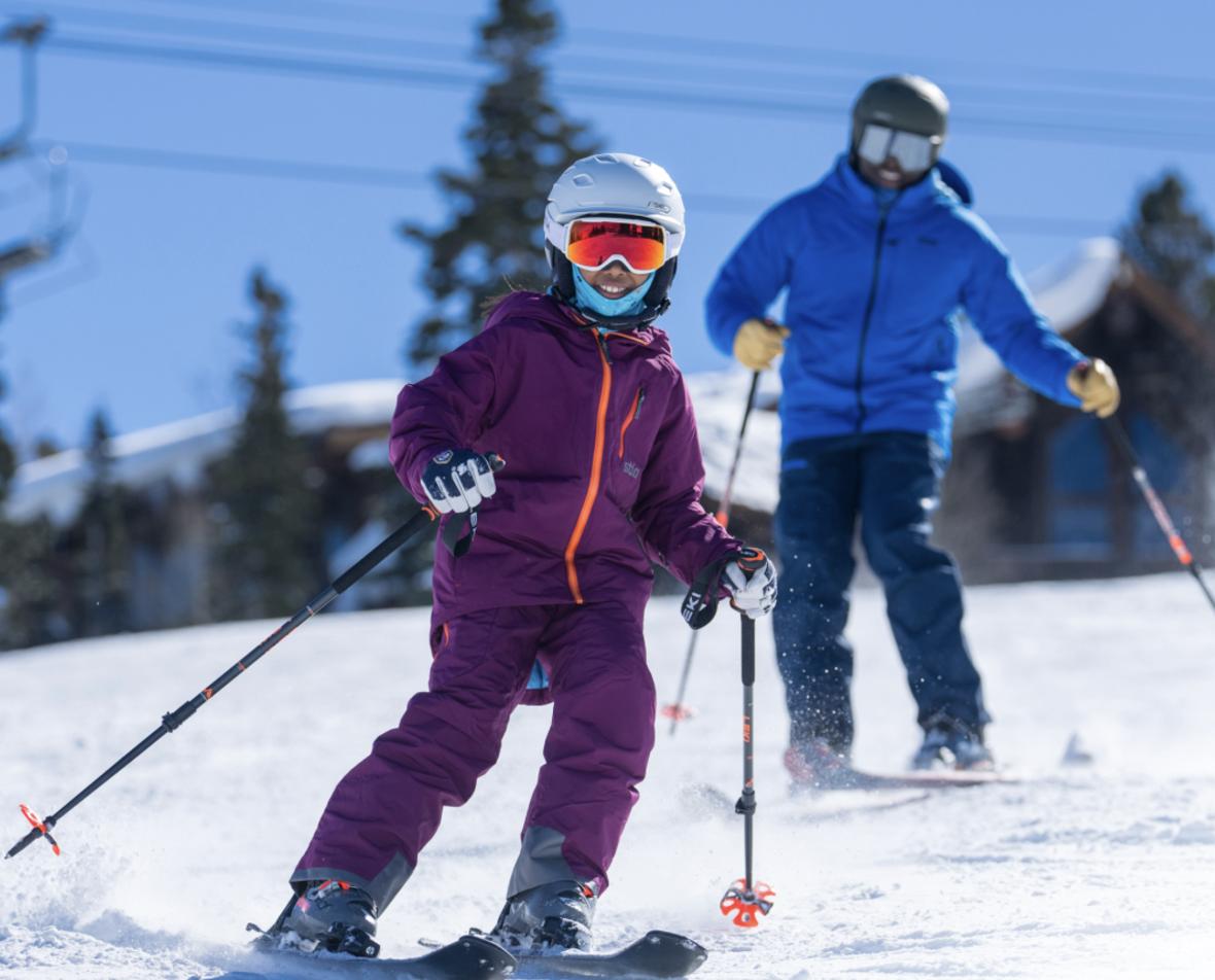 Kids ski pass offers Utah Hockey Club access