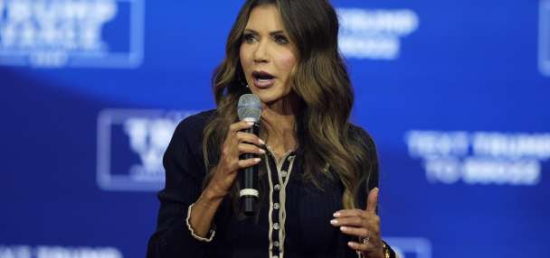 Cox signs letter in support of Trump's pick to lead Homeland Security