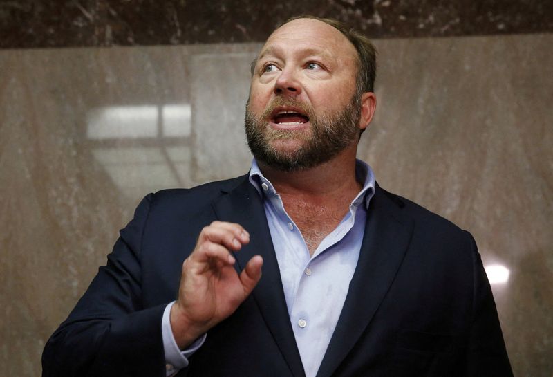 The Onion's purchase of Alex Jones' Infowars stopped by judge