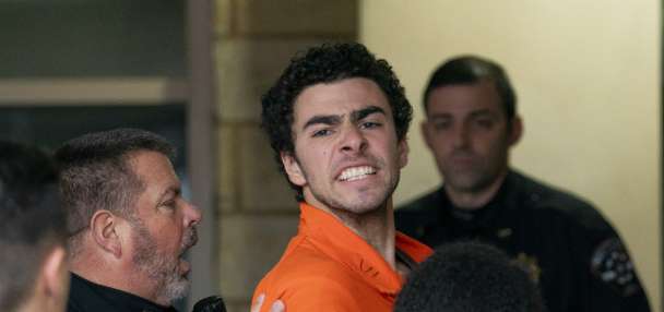 Gun found on suspect in killing of health care CEO matches shell casings at scene, police say