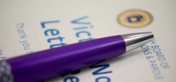 Utah's parole board invites survivors, advocates to weigh in on changes to victim notifications