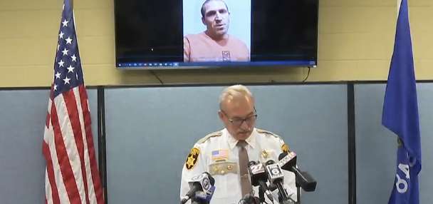 Wisconsin kayaker who faked his death and fled the country is charged after returning to US