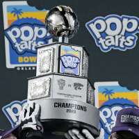 Toasty: No. 12 BYU accepts invitation to Pop-Tarts Bowl after Big 12 championship loss