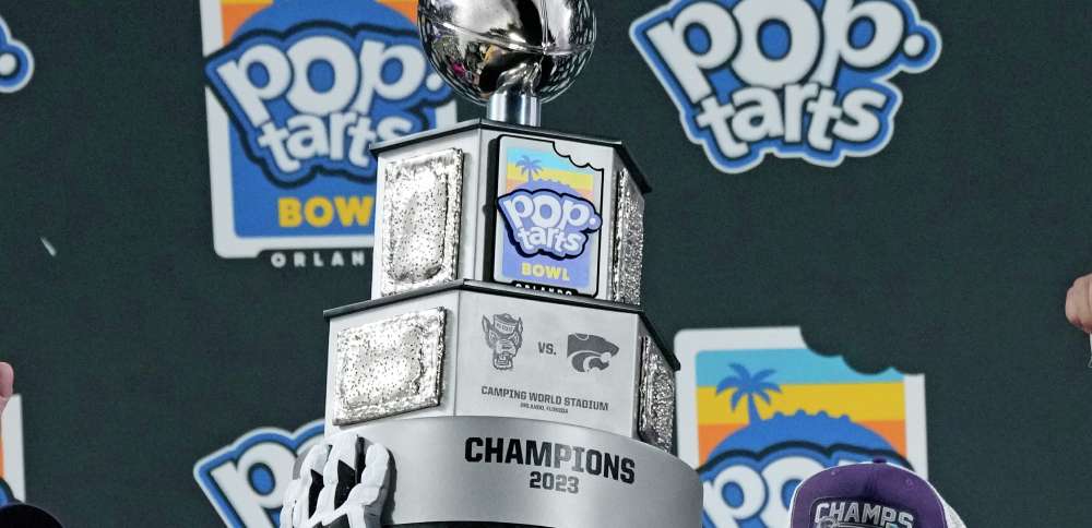 Toasty: No. 12 BYU accepts invitation to Pop-Tarts Bowl after Big 12 championship loss