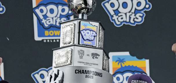 Toasty: No. 12 BYU accepts invitation to Pop-Tarts Bowl after Big 12 championship loss