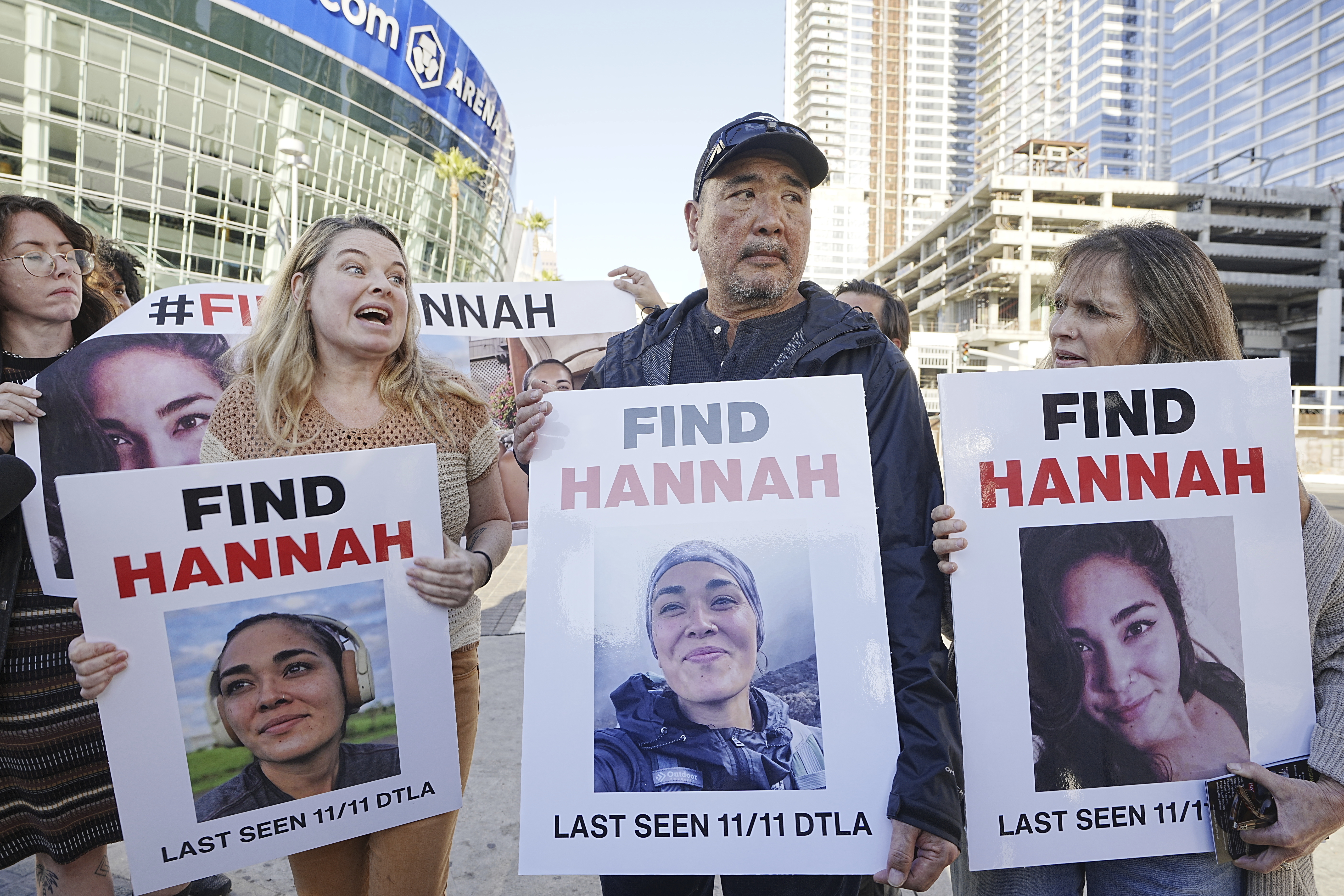 Hannah Kobayashi found safe after disappearance prompted massive search