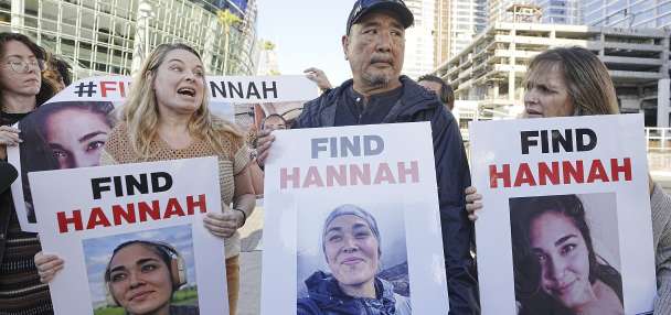 Hannah Kobayashi found safe after disappearance prompted massive search