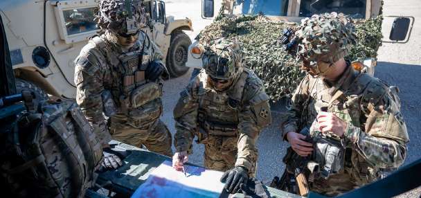 Utah National Guard to add an infantry battalion of 762 soldiers