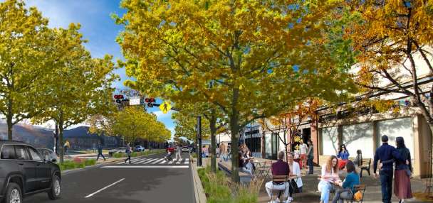 Kaysville leaders mulling reinvention of city's downtown via redevelopment, new infrastructure