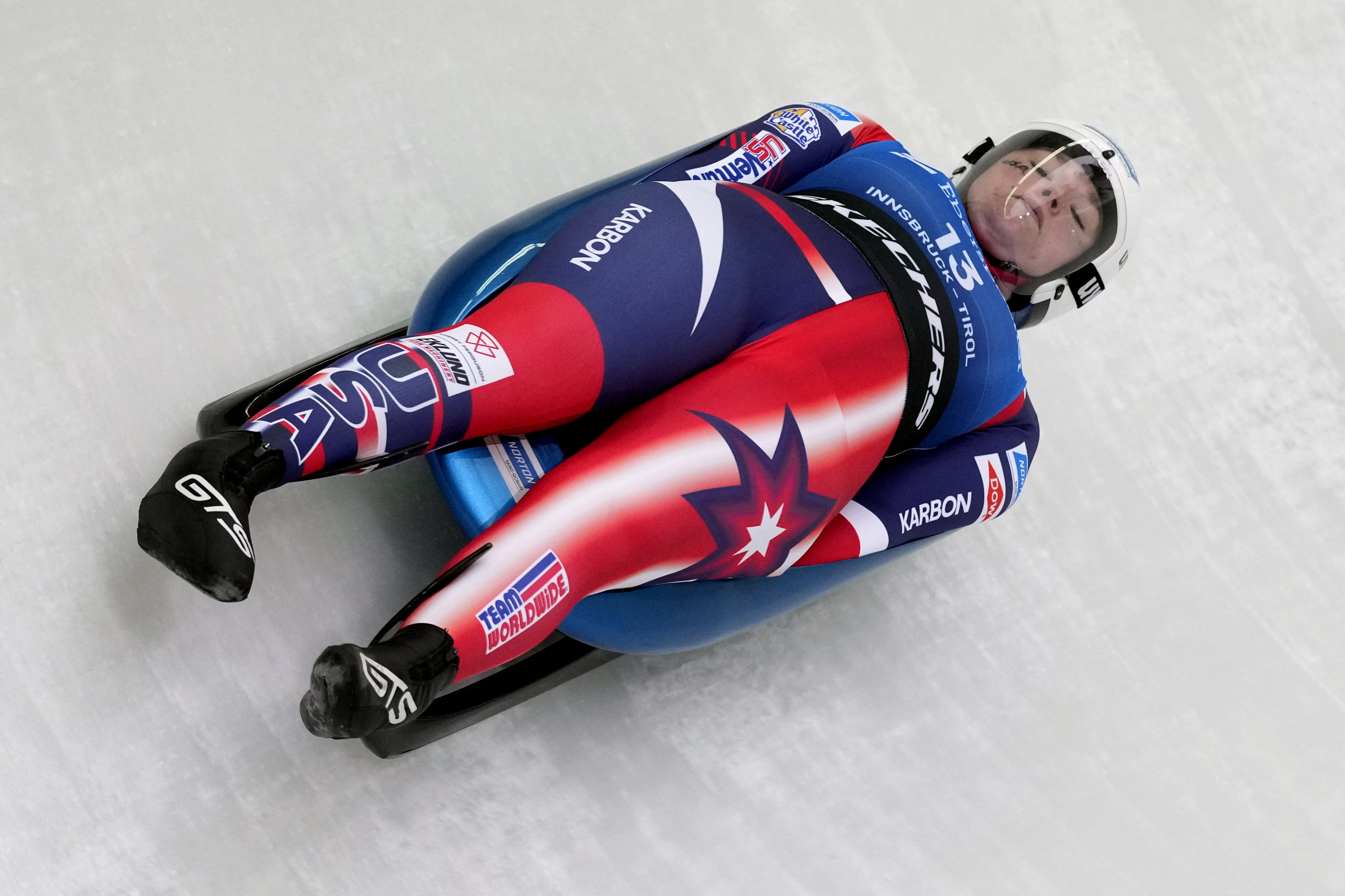 KSL at the Games: Park City luger Farquharson stuns with bronze