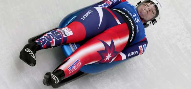 KSL at the Games: Park City luger Farquharson stuns with bronze