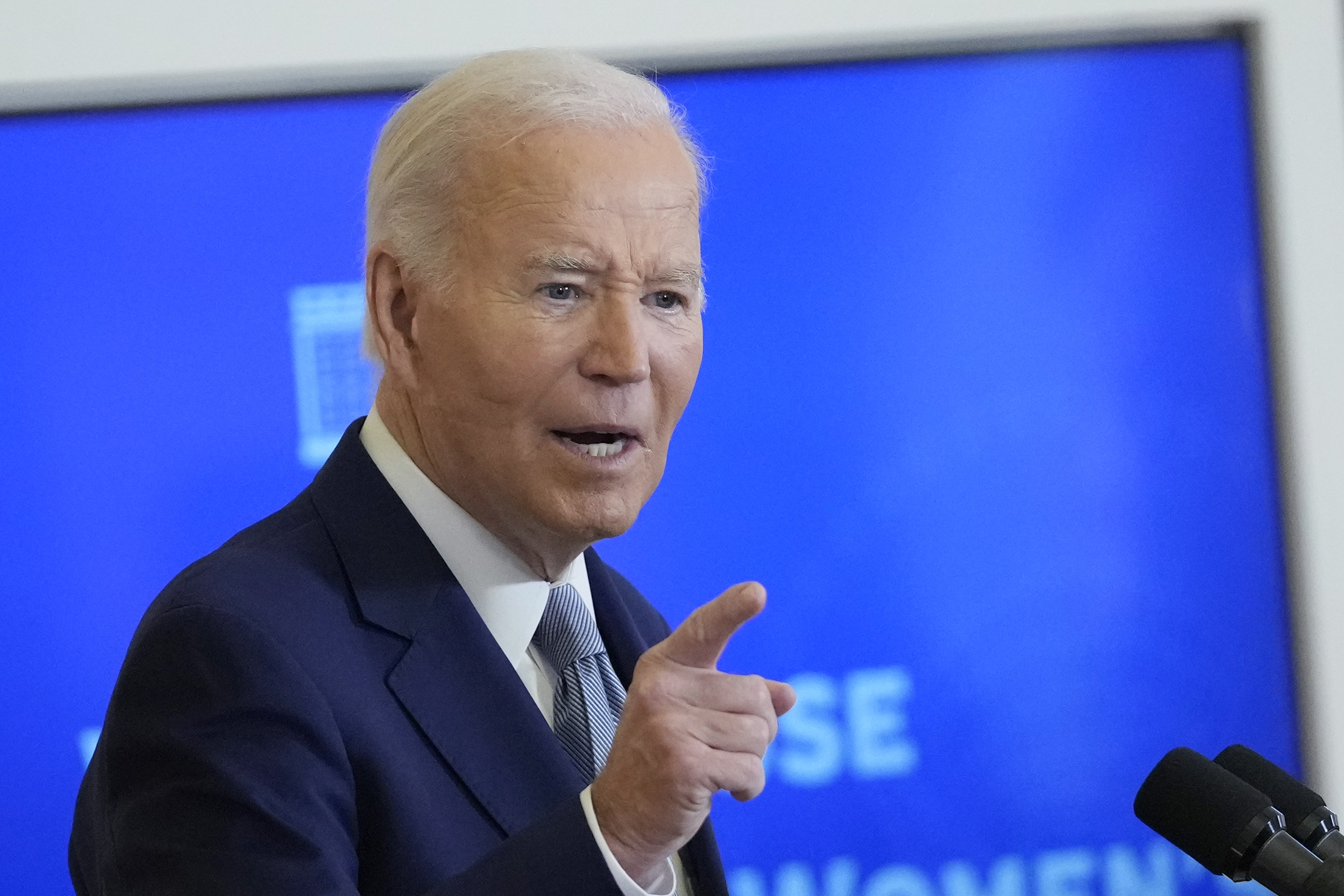 Biden commutes roughly 1,500 sentences, pardons 39 in biggest single-day act of clemency