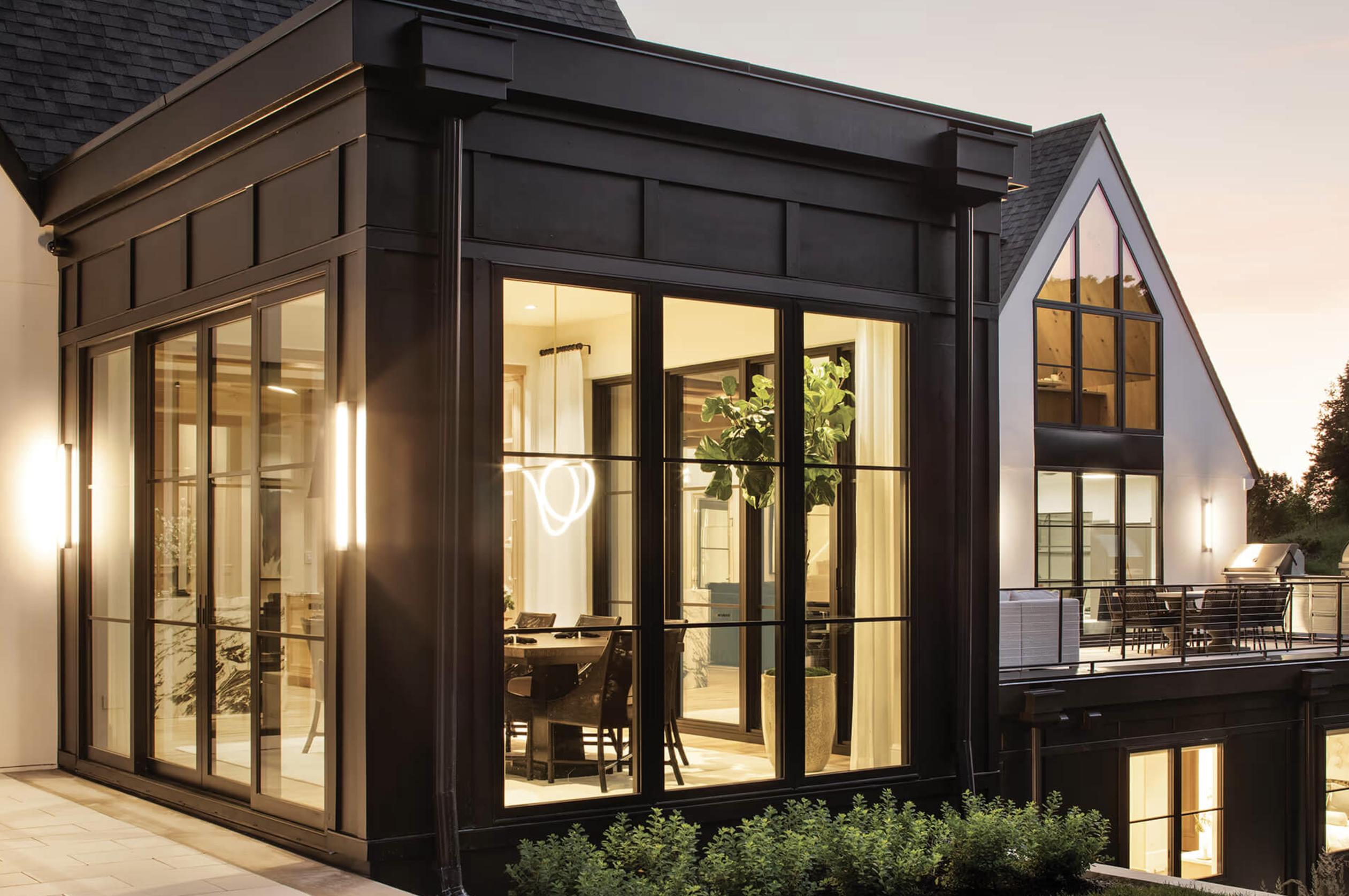 Why fiberglass windows are perfect for Utah homes