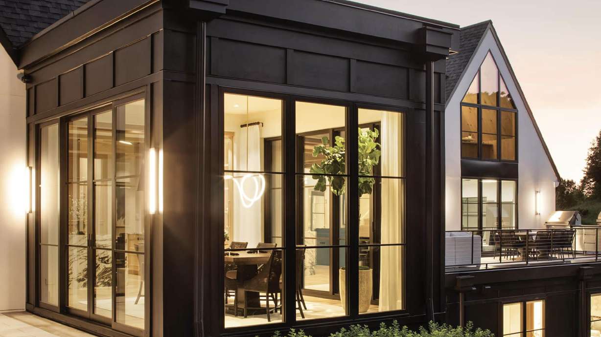 Why fiberglass windows are perfect for Utah homes