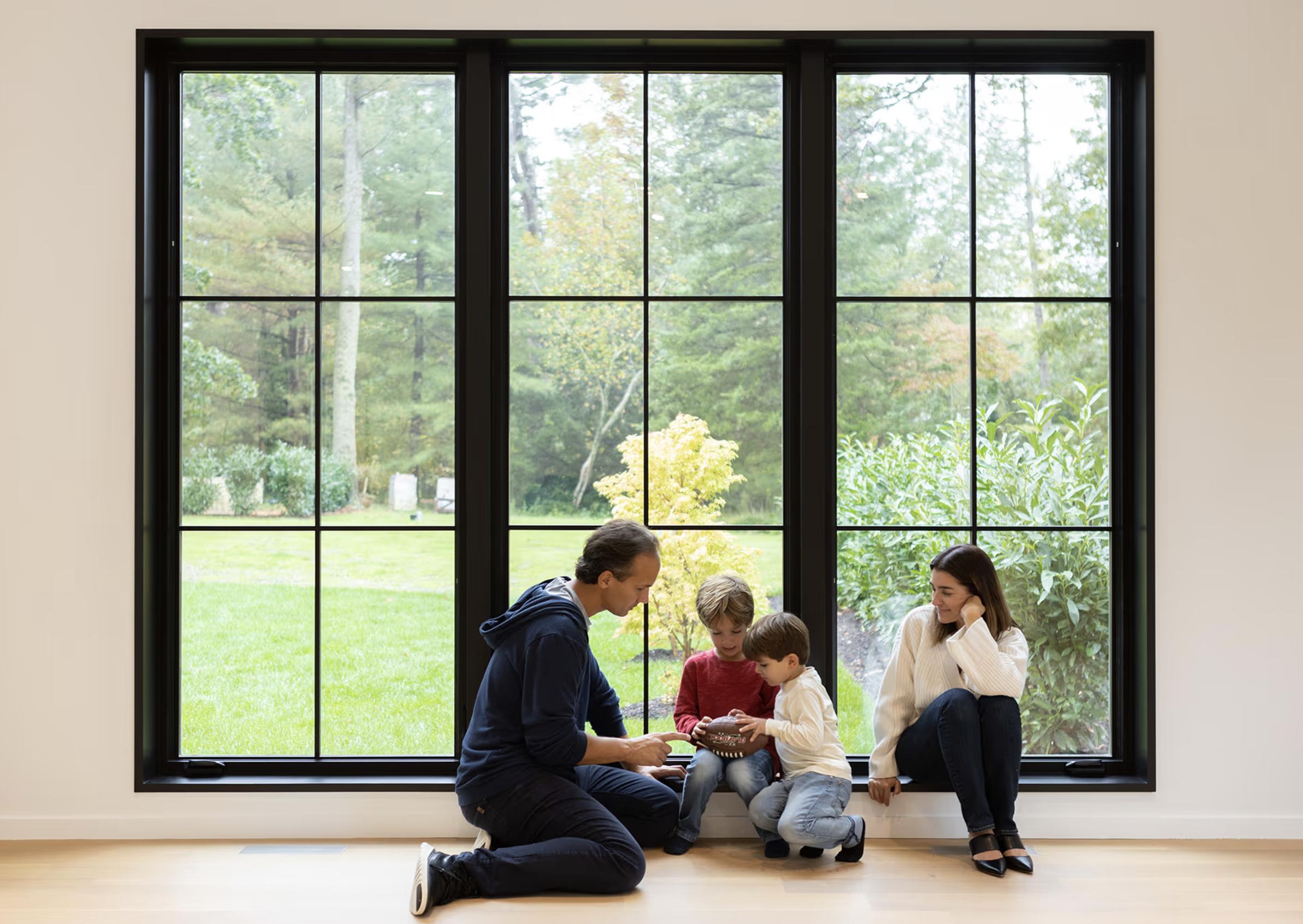 Why fiberglass windows are perfect for Utah homes
