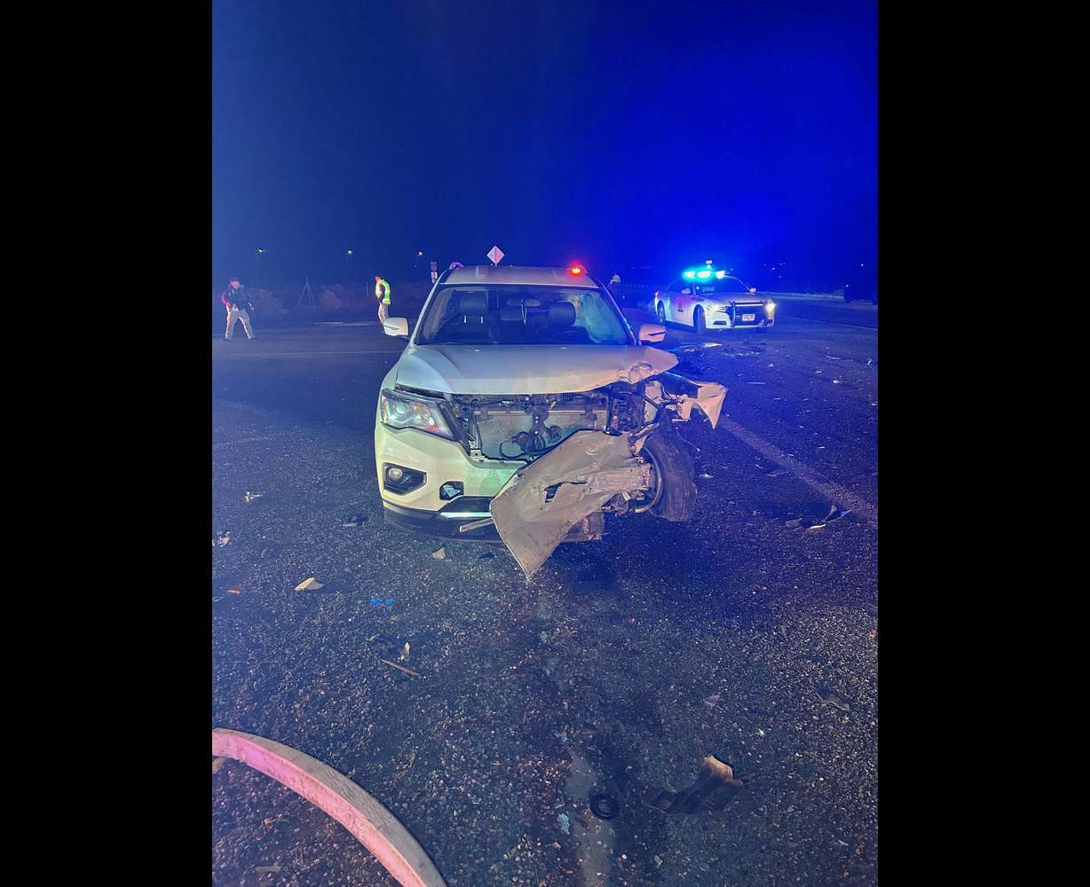One person is dead after a Dec. 11 crash near the intersection of state Route 24 and state Route 259 in Sevier County.