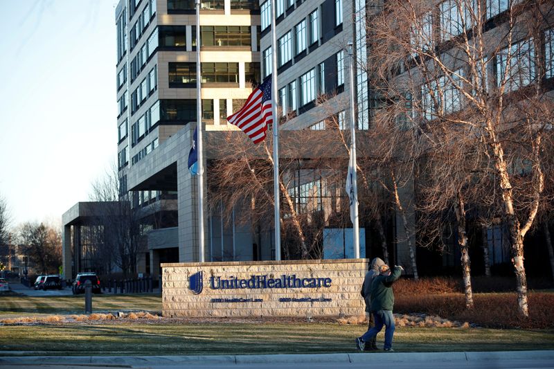 UnitedHealth says suspect in executive murder was not a customer