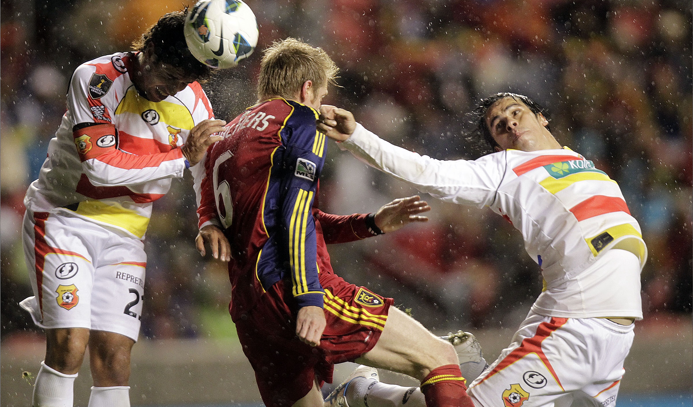 RSL returns to CONCACAF Champions tournament in 2025 after 8-year absence