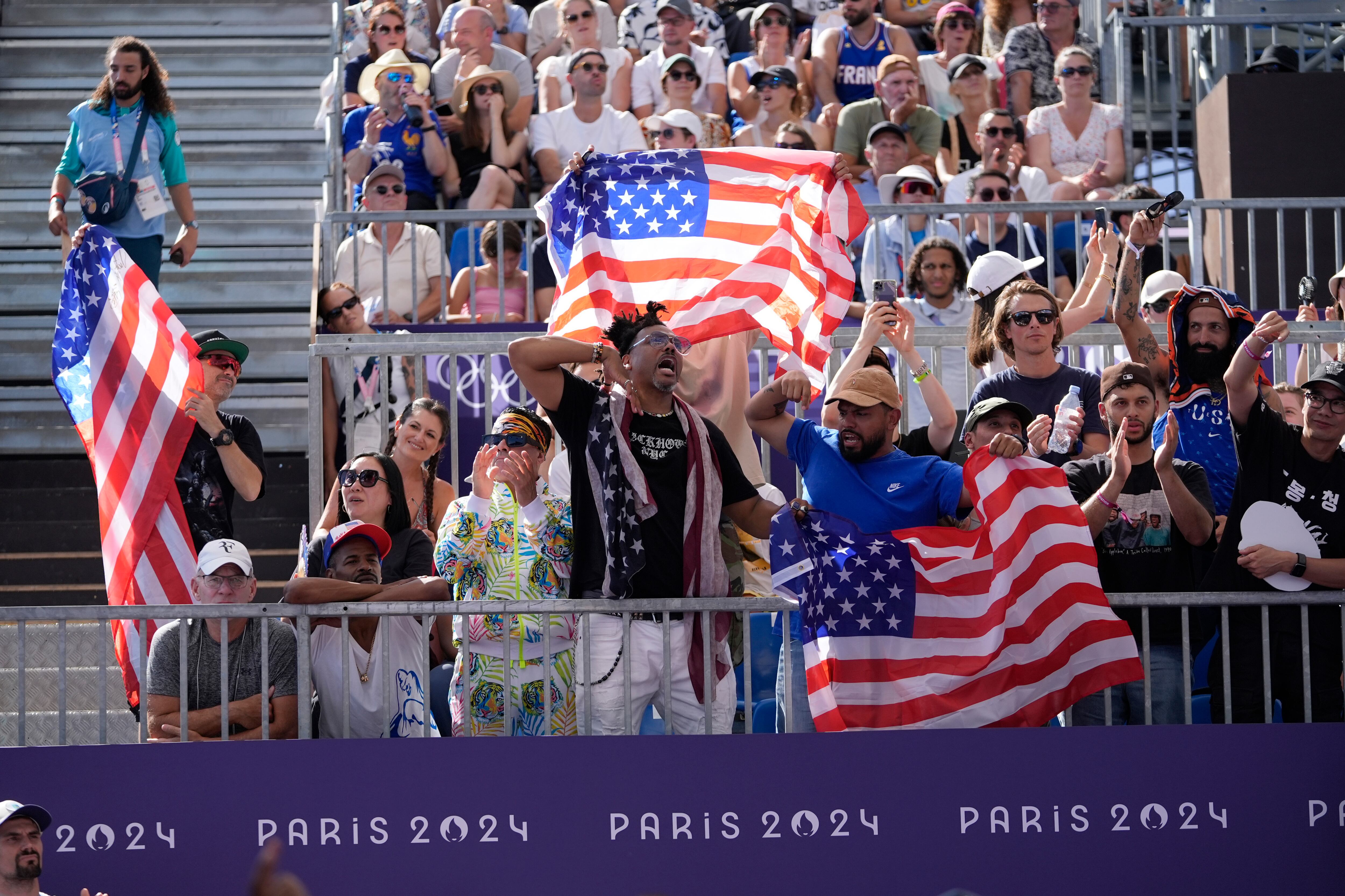 Organizers of last summer's Paris Olympics say there's a surplus. Here's how much money is left