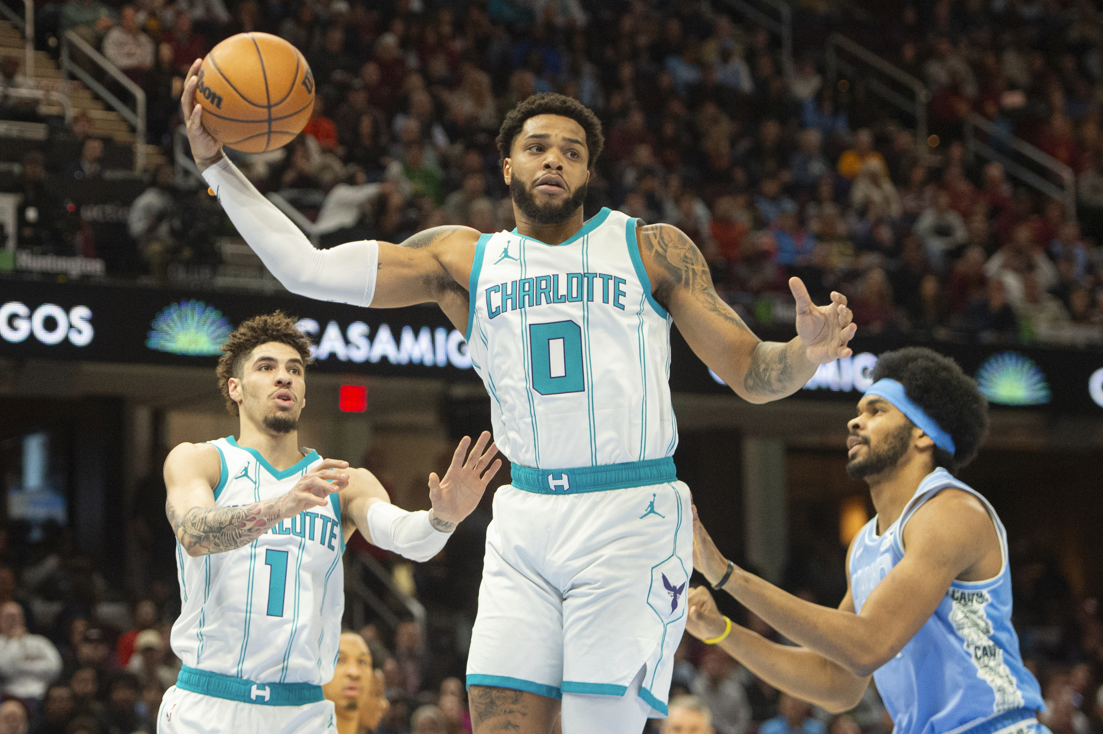 Miles Bridges returns to Hornets' lineup for game against Bulls