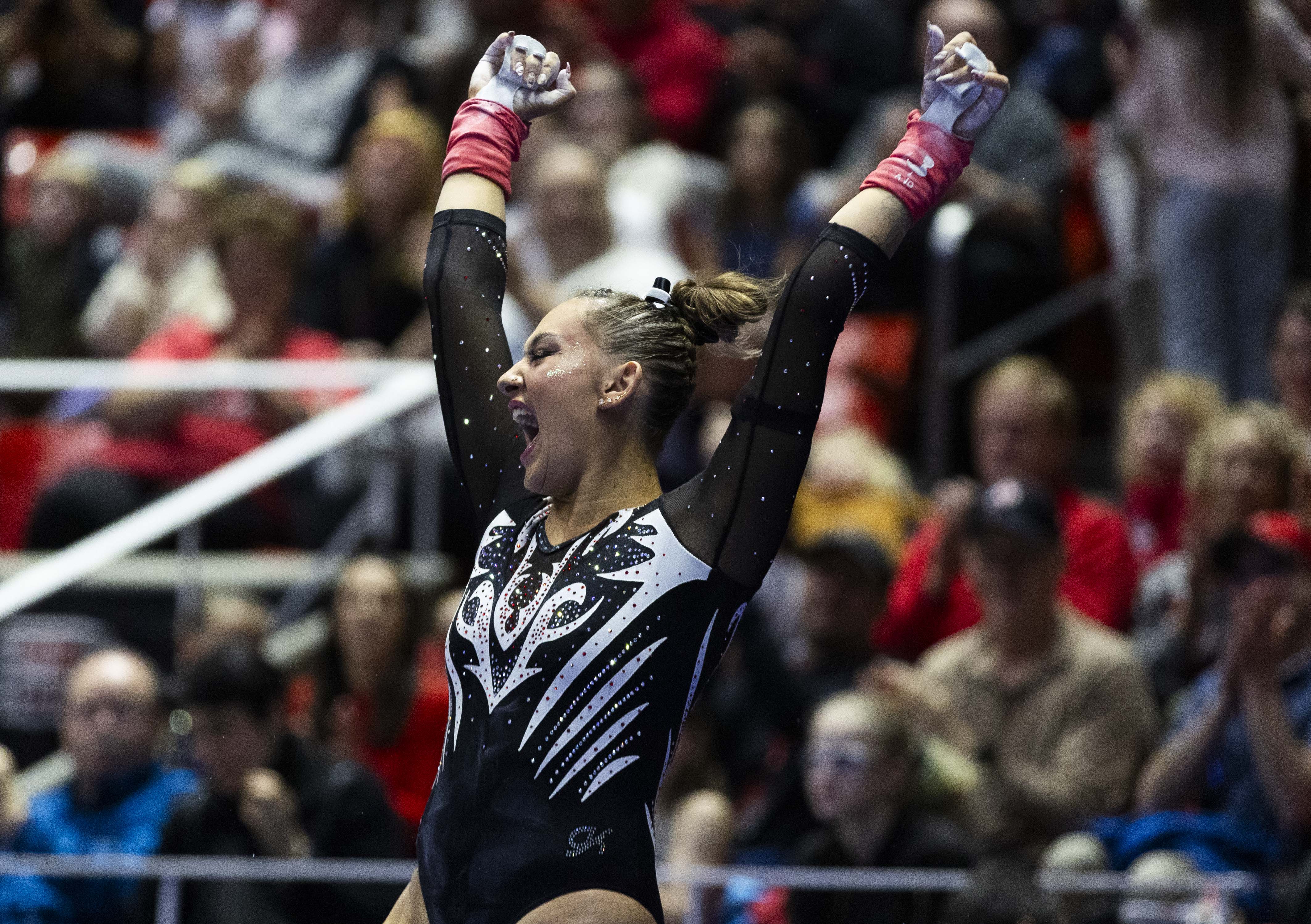 'Pretty magical night': Red Rocks showcase talent, depth ahead of 2025 season