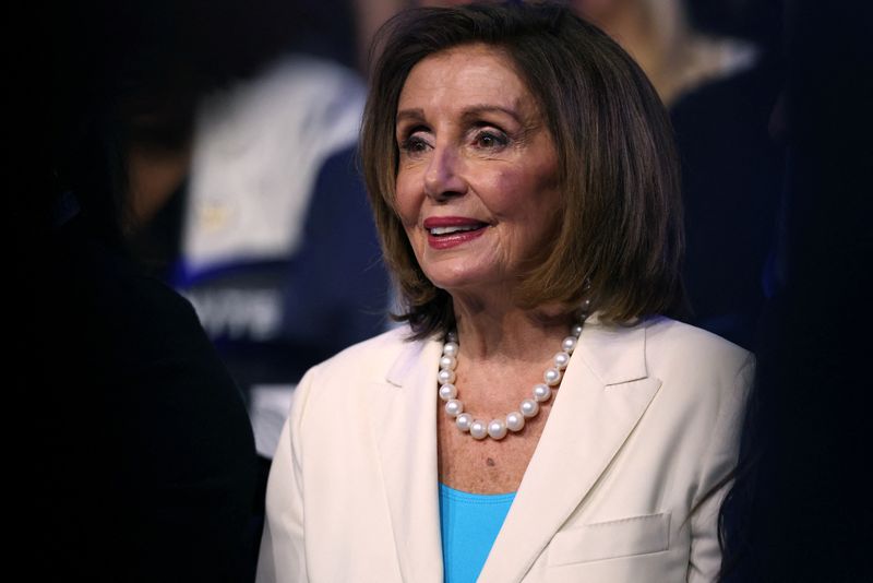 Former House Speaker Nancy Pelosi undergoes hip replacement surgery