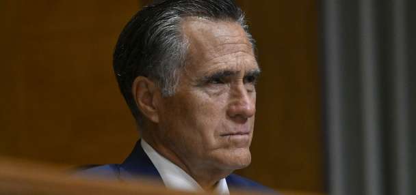 Romney stands by Trump criticism but says MAGA is now the Republican Party