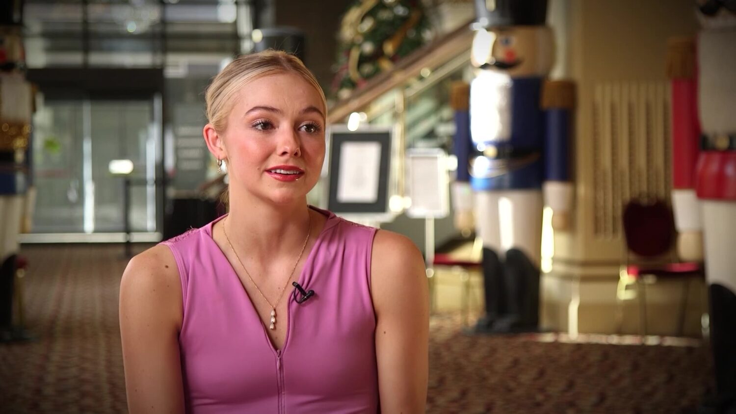 Utah dancer's dream comes true after being cast as the 'Sugarplum Fairy' in 'The Nutcracker'