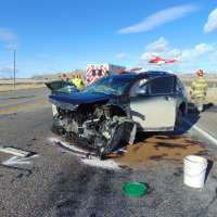 Man charged in crash that killed woman and infant in Cache County
