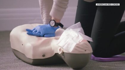 Cardiologist debunks 'cough CPR,' encourages heart health conversations