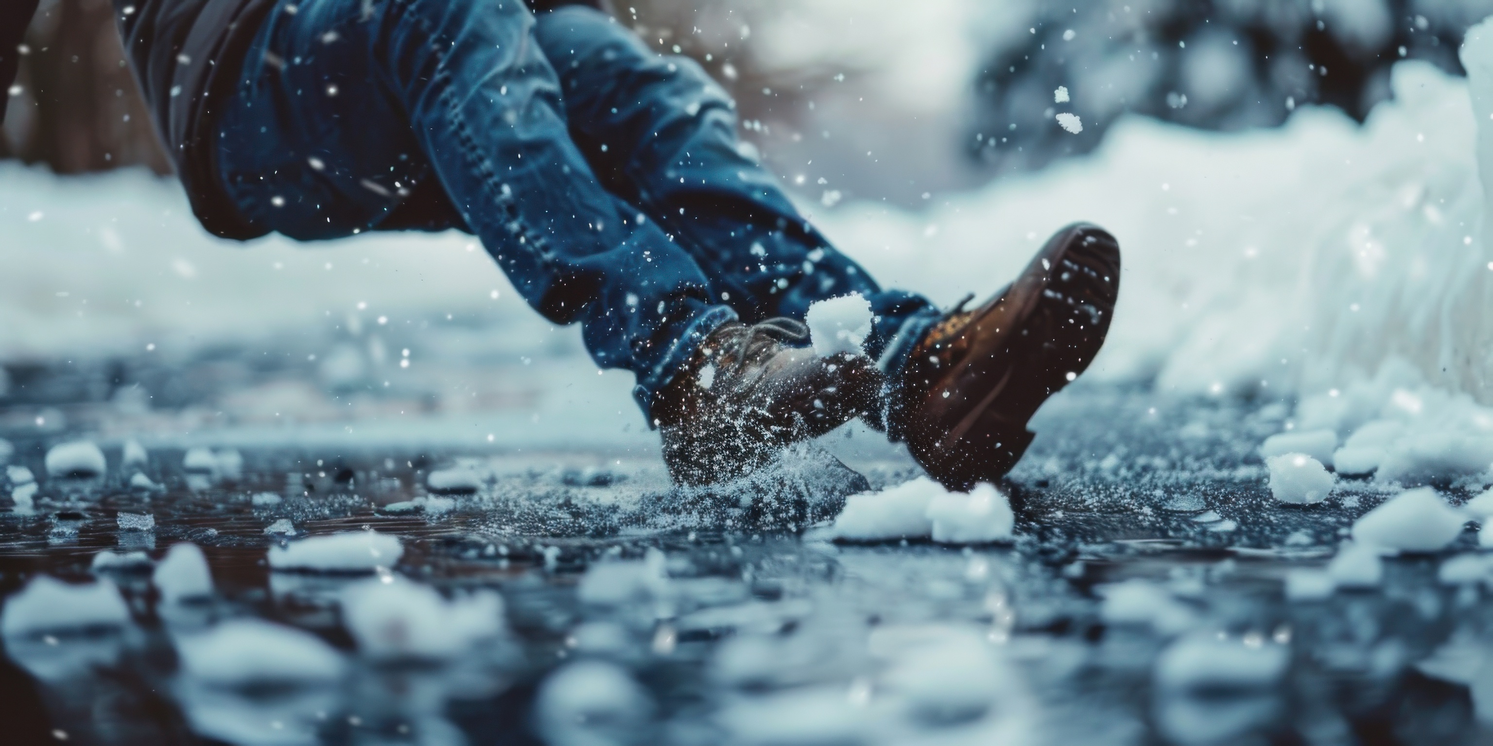 4 ways to avoid mishaps on your property in the winter months