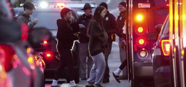 Wisconsin school shooting was reported by a 2nd-grader, police say