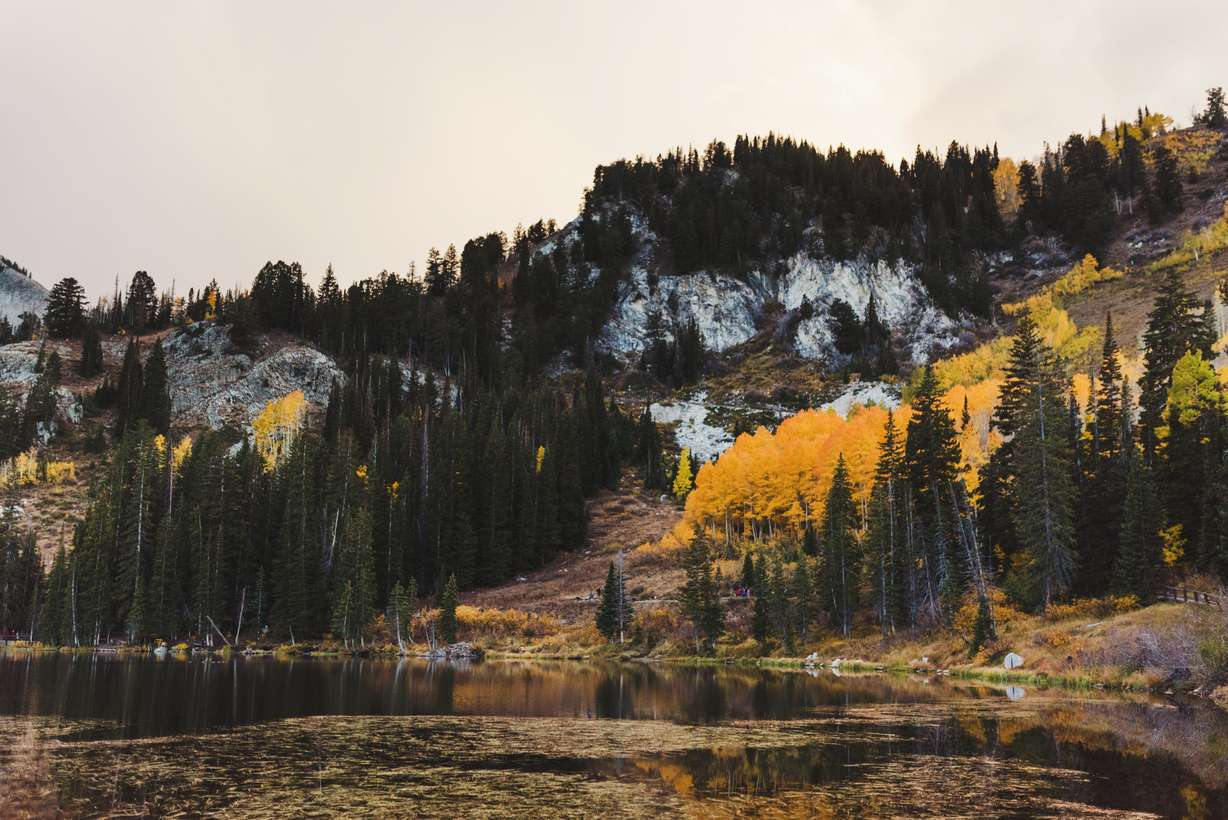 6 of the best winter hikes along the Wasatch Front