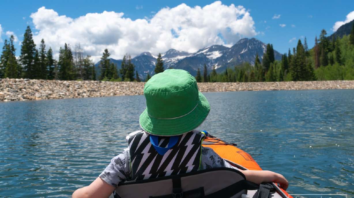 Unita-Wasatch-Cache National Forest in June 2020. This article offers practical gift-giving guidance from Utah's public land, wildlife, waste and environmental management teams.