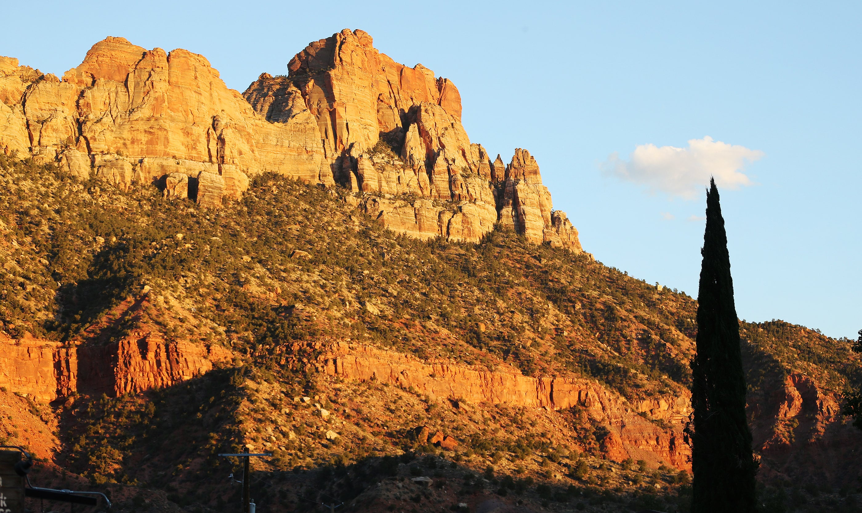 New money to help Zion National Park, a US favorite